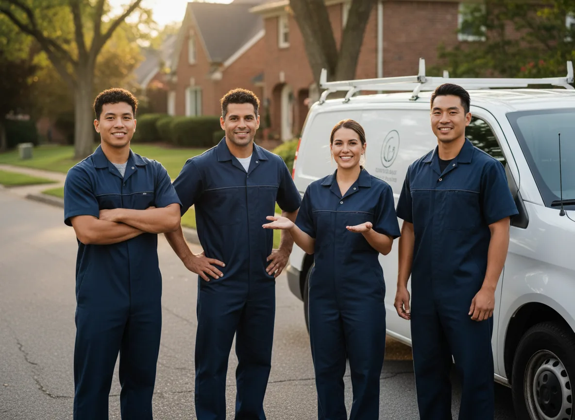 Home Gutter Service company in Peachtree Corners, GA